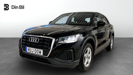 Audi Q2 35 TFSI Proline 150 hk S tronic
