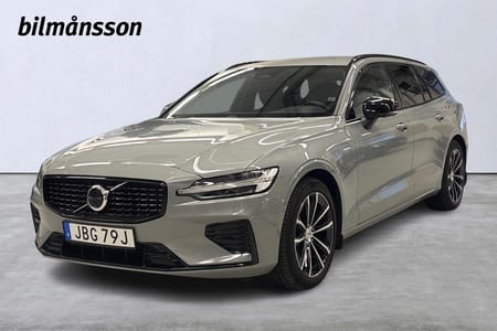 Volvo V60 T6 Plus Dark Nordic Edition