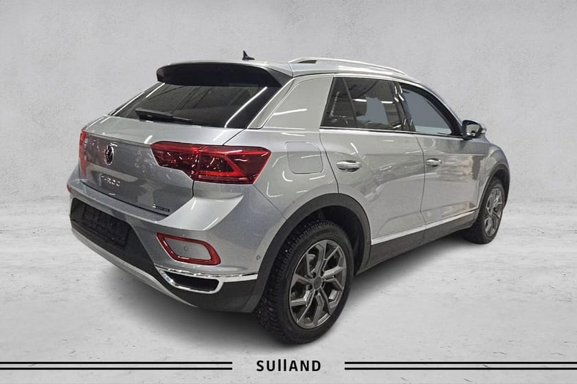 Bilde 5 av Volkswagen T-Roc style   150 tdi 4m dsg Utstyr-Garanti-Bytte