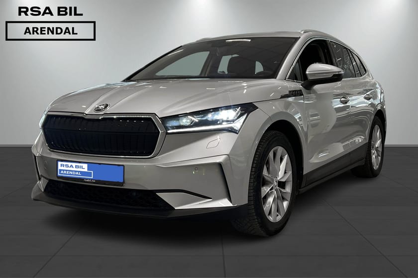 Bilde 1 av Škoda Enyaq iV 80 iV80, Tilhengerfeste/Matrix