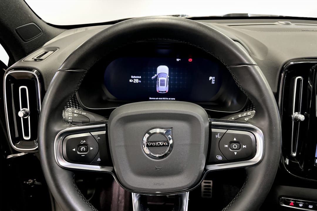 Volvo XC40 P6 Recharge