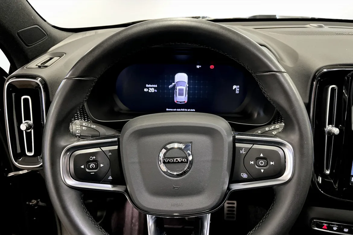 Volvo XC40 P6 Recharge