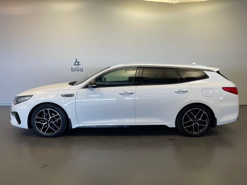 Bild 2 av Kia Optima Sport Wagon 1,6 T-GDI  GT-Line