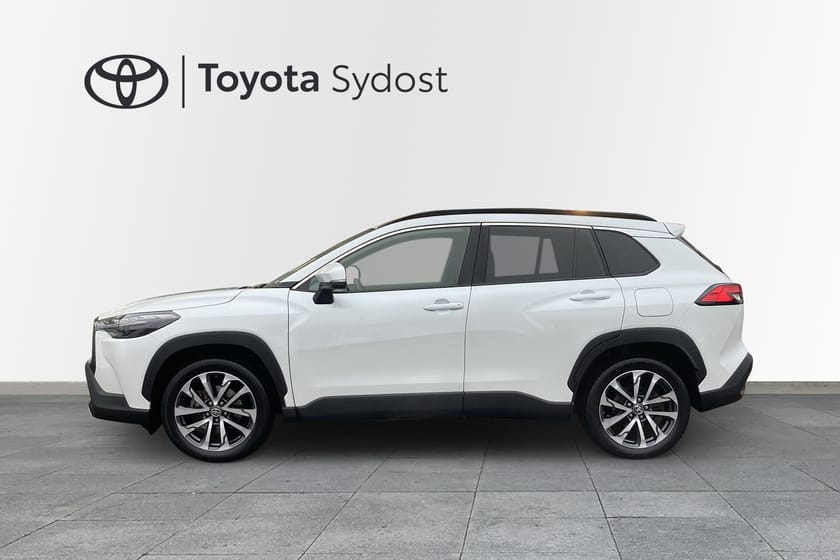 Bild 4 av Toyota Corolla Cross Hybrid AWD-i 2,0 Style Pluspaket 197 hk