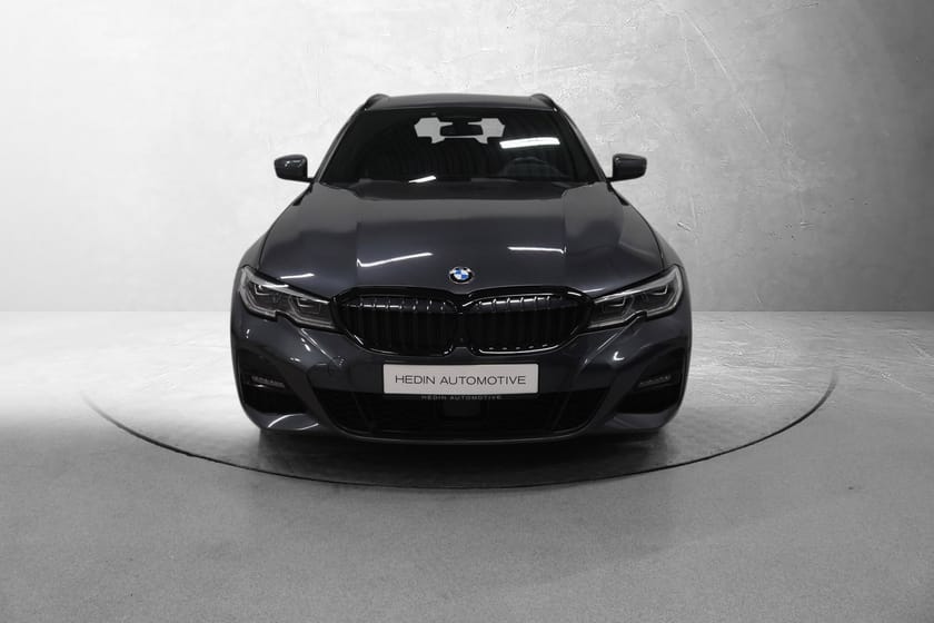 Bilde 3 av BMW 330e xDrive Touring eDrive M Sport (K)