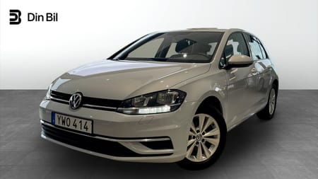 Volkswagen Golf 1.4 TSI 125 MULTIFUEL 1,4 CLBM FF9