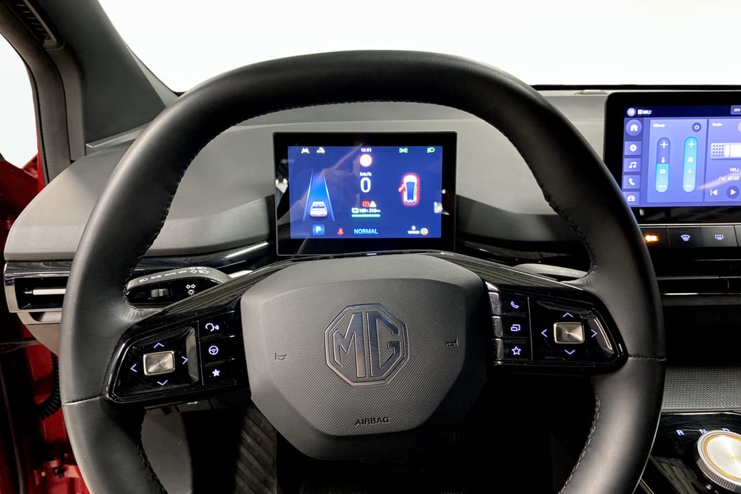 MG 4 Electric Standard Range