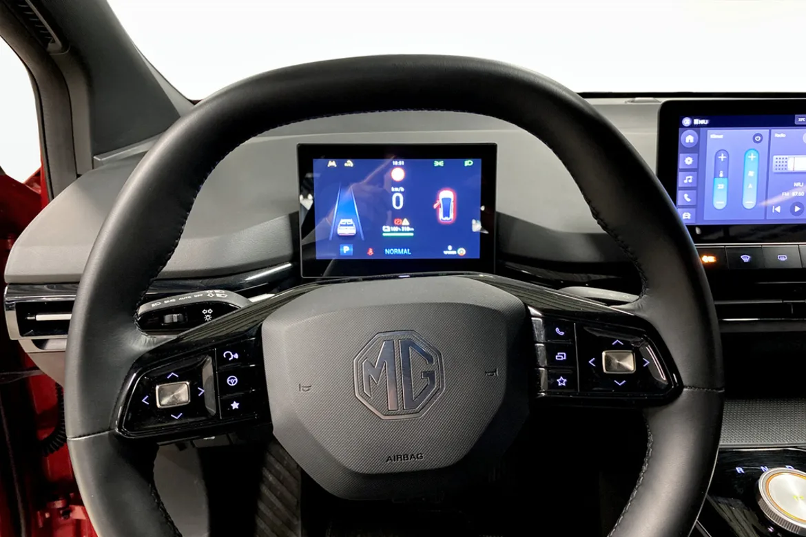 MG 4 Electric Standard Range