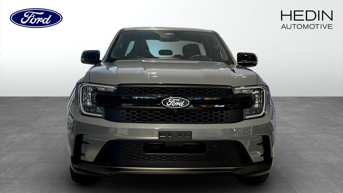 Ford Ranger Dubbelhytt 3.0 V6 EcoBlue e-4WD SelectShift, 240hk, 2025
