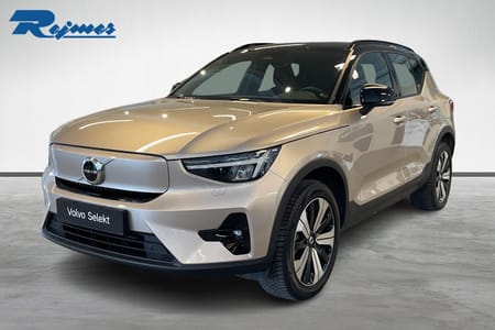 Volvo XC40 Recharge Twin Plus