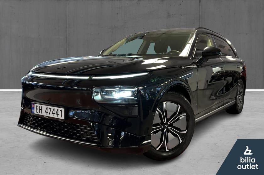 Bilde 1 av XPENG G9 Performance Premium 551hk H.feste, Massasje
