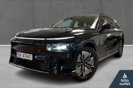XPENG G9 Performance