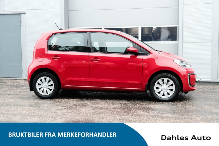 Bilde 5 av Volkswagen e-up! range 83hk
