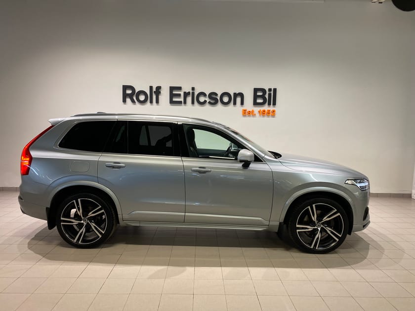 Bild 3 av Volvo XC90 T8 AWD R-Design 7-säten