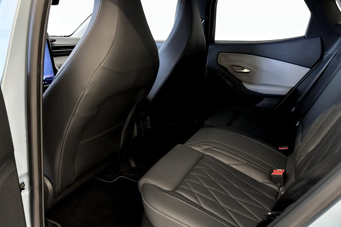 Ford Explorer EV Extended Range RWD