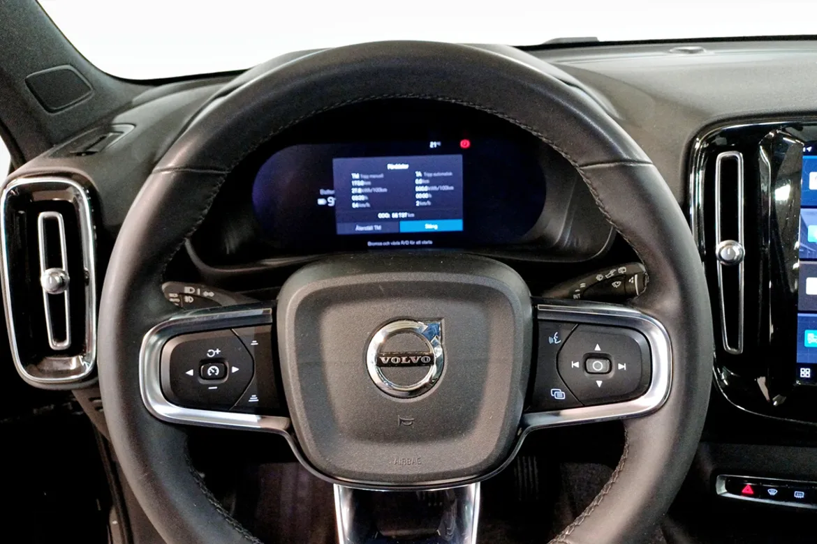 Volvo XC40 Recharge Single Motor