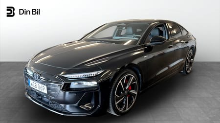 Audi A6 Sportback e-tron quattro S-line Selection *Se Spec*