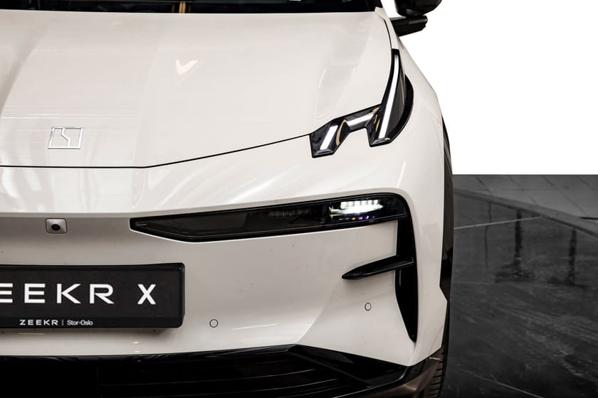 Bilde 4 av Zeekr X Privilege AWD, 360 I HUD I Massasje I 10 år garanti