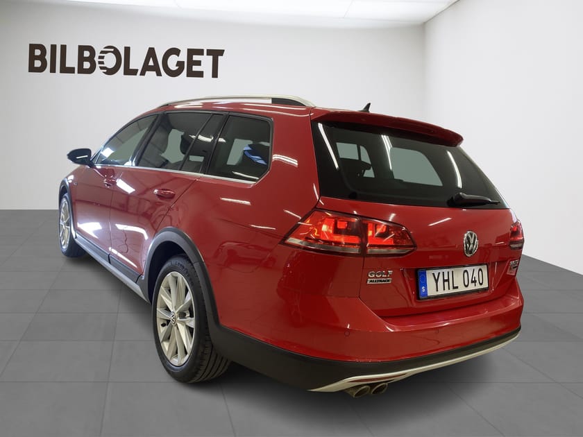Bild 3 av Volkswagen Golf Alltrack 
