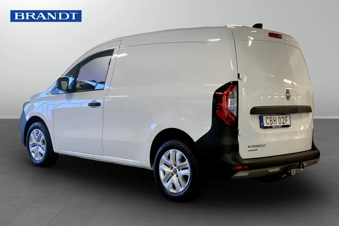 Renault Kangoo Skåpbil