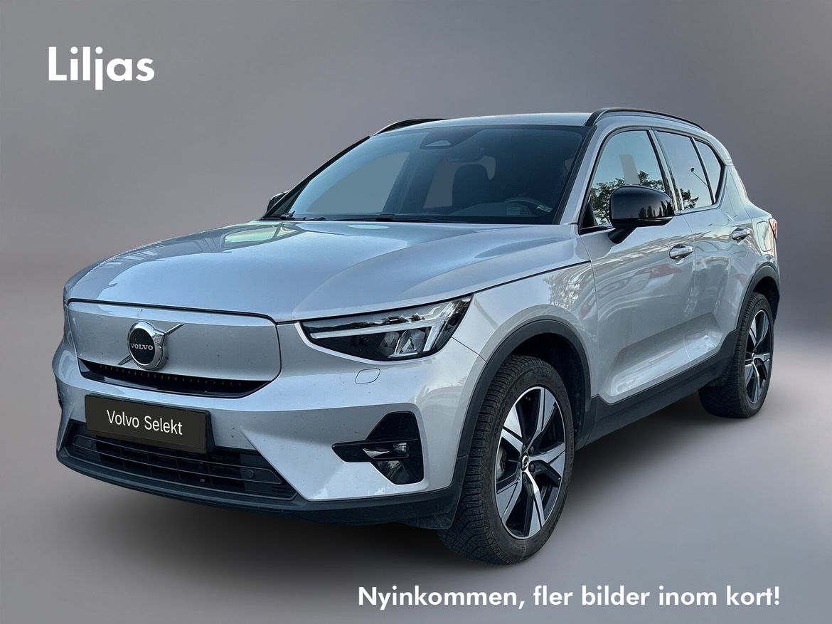 RAA36E – Volvo XC40 Recharge Twin motor