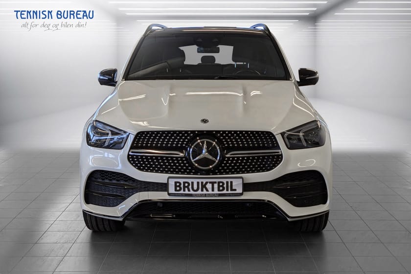 Bilde 4 av Mercedes-Benz GLE 350 d 4MATIC 350d Prem +/AMG/Nattpakke/Airmatic/El.bakseter