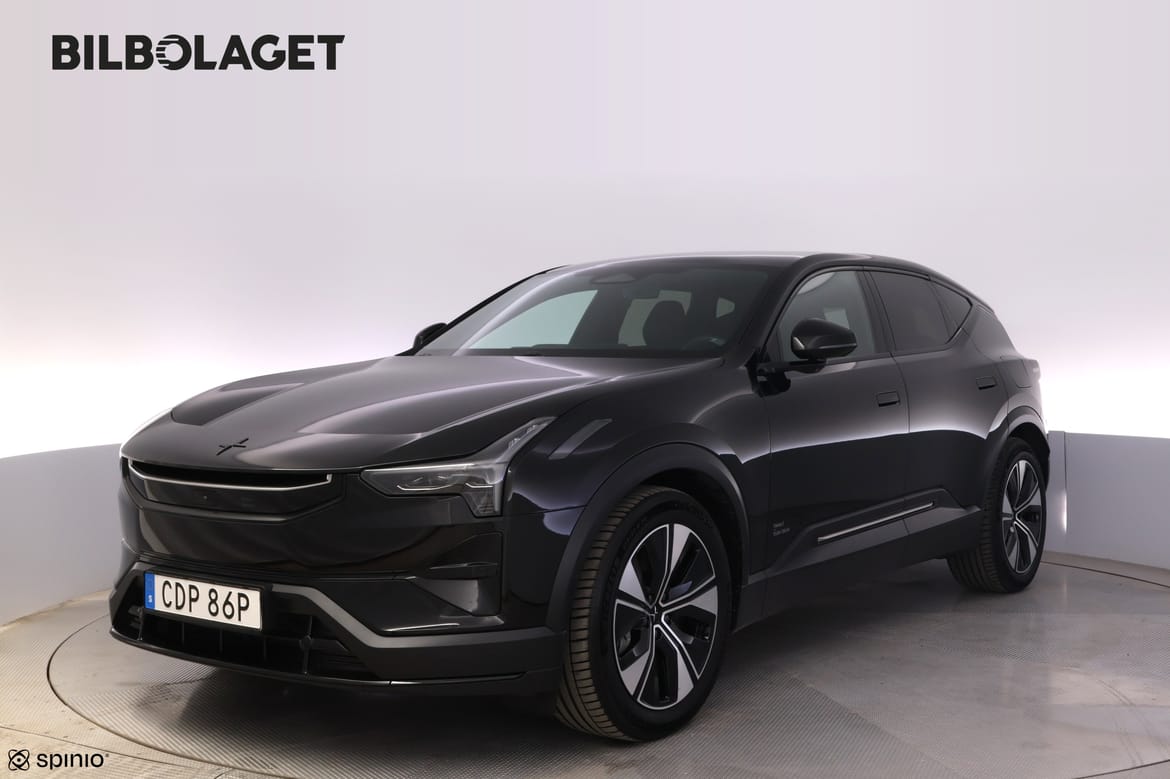 Polestar 3 2025 - miniatyr 6