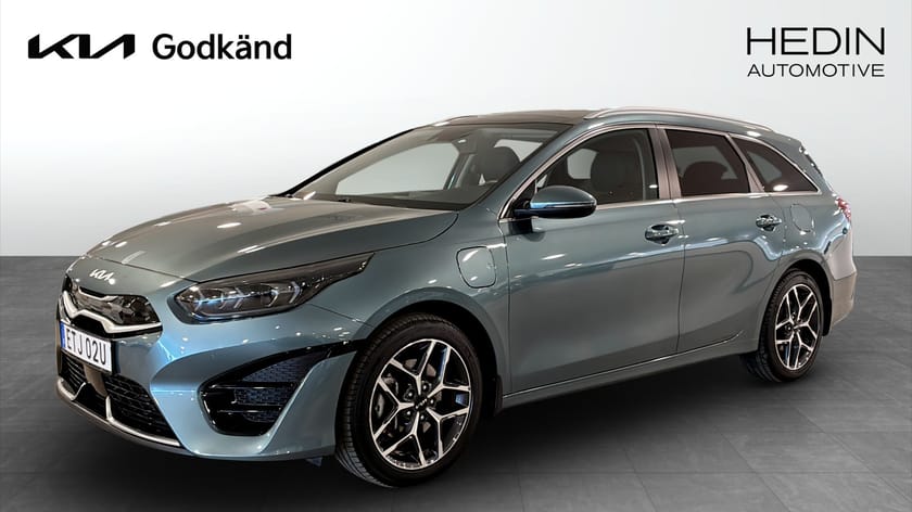 Bild 1 av Kia Ceed Sportswagon Plug-in Hybrid PHEV ADVANCE PLUS