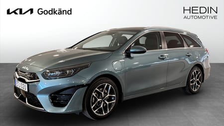 Kia Ceed Sportswagon Plug-in Hybrid