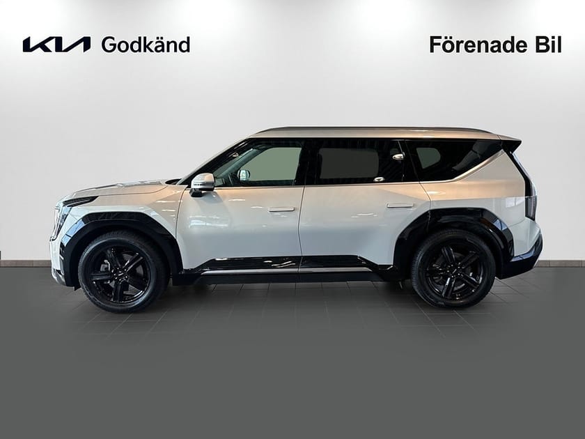 Bild 5 av Kia EV9 AWD PLUS | DRAG | GODKÄND