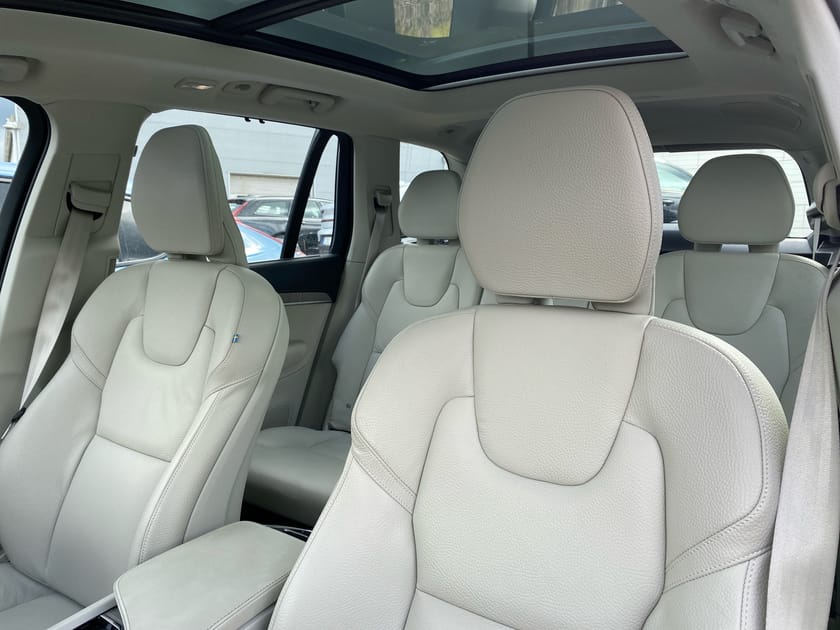 Bild 3 av Volvo XC90 7 Säten Recharge T8 II Ultimate Bright