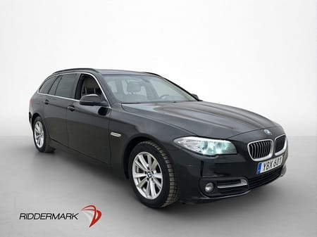 BMW 520d xDrive Touring