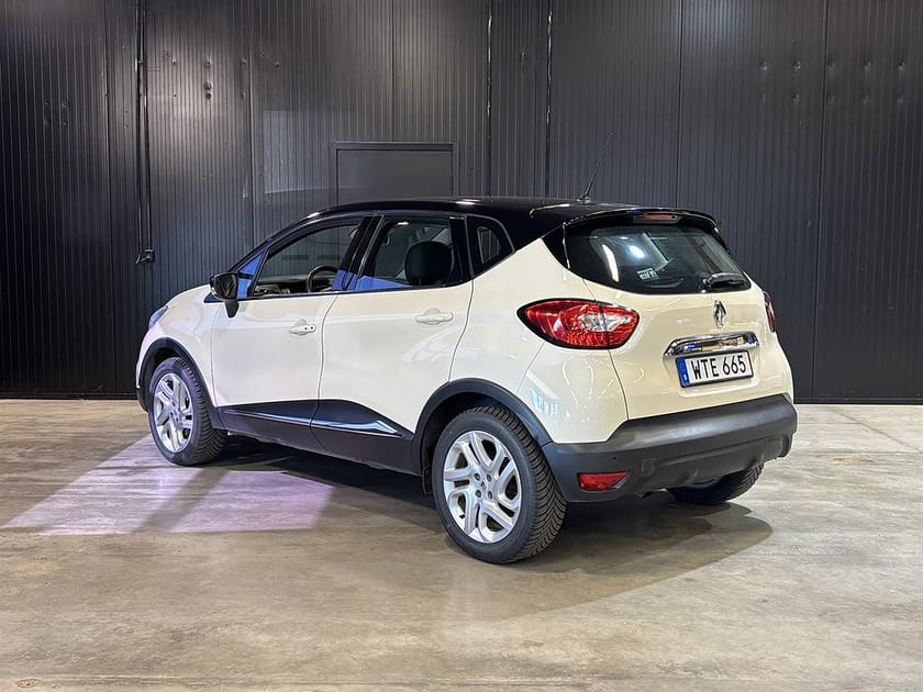 Bild 4 av Renault Captur 1.2 TCe (120hk) Aut