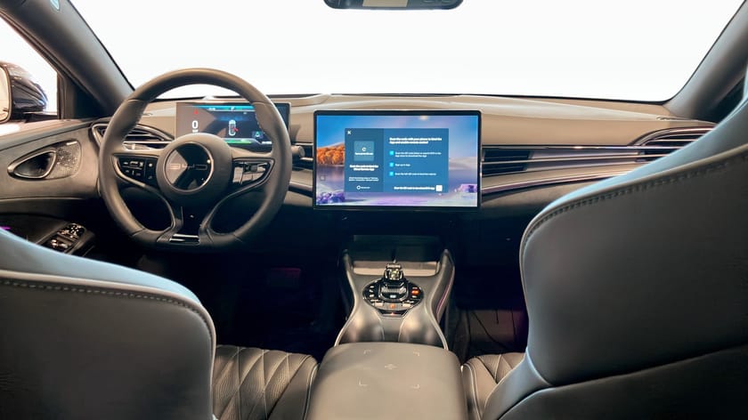 Bild 4 av BYD Seal Performance AWD EXCELLENCE 533 HK RÄNTEKAMPANJ