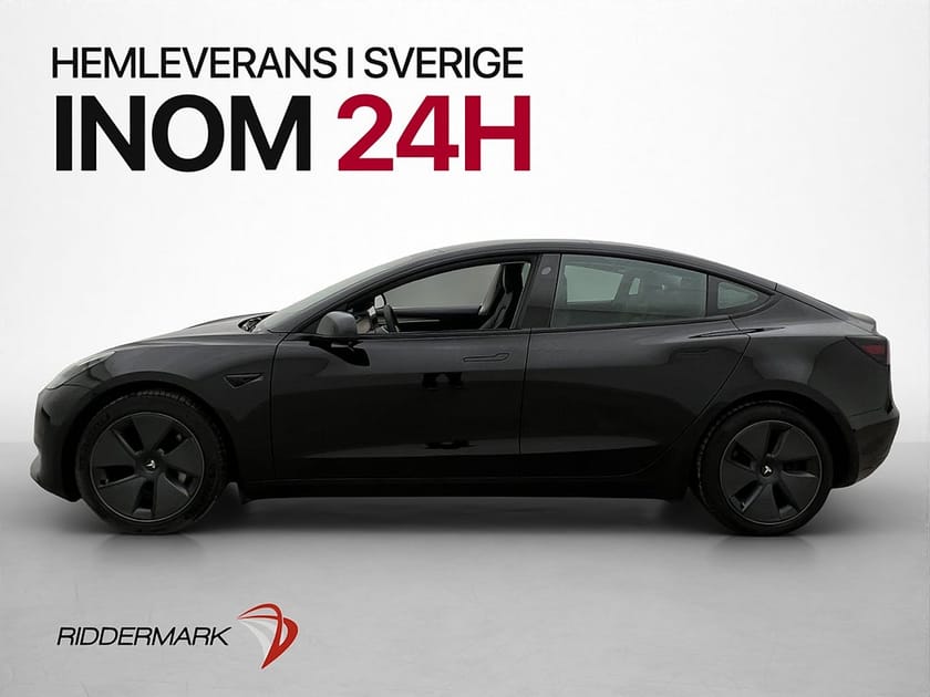 Bild 5 av Tesla Model 3 Standard Range Plus Värmare Autopilot MOMS