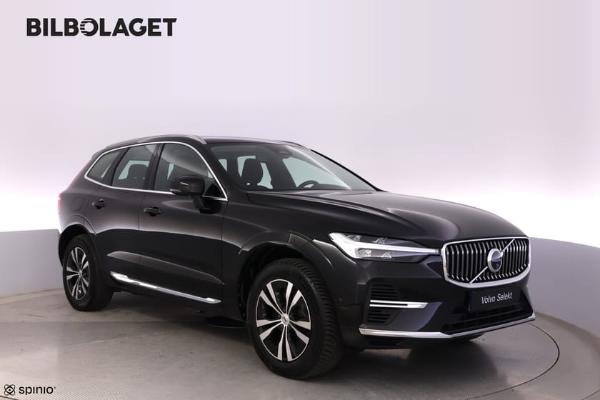 Bild 1 av Volvo XC60 Recharge T6 Core Bright