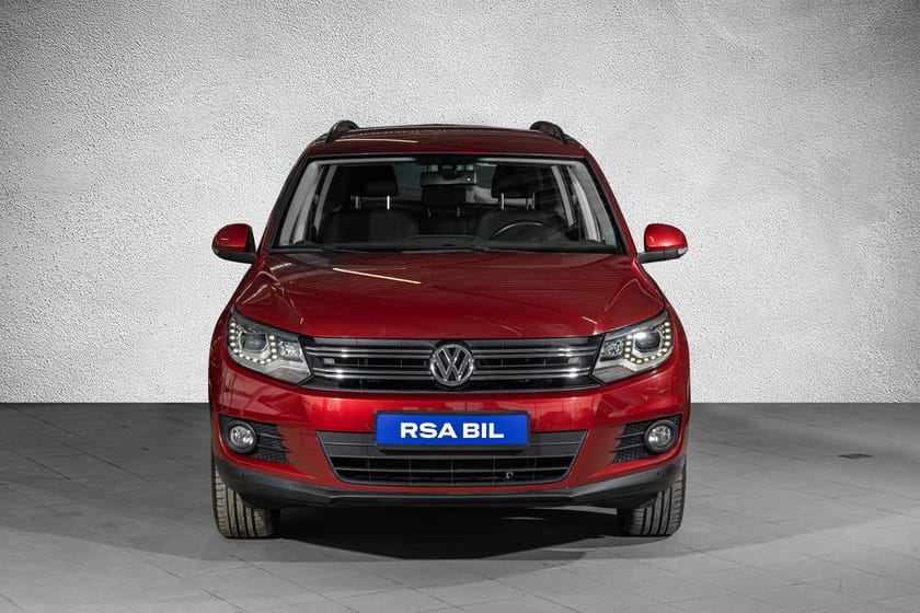 Bilde 4 av Volkswagen Tiguan 4x4 suw Trend & Fun