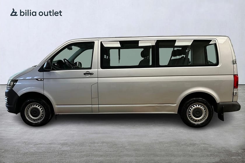 Bild 3 av Volkswagen Caravelle 2.0 TDI 9-Sits 150hk MOMS