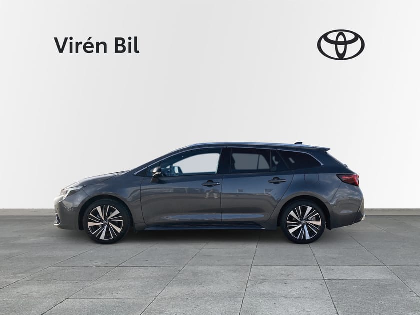 Bild 3 av Toyota Corolla Touring Sports Hybrid Style 1,8 (Vinterhjul)