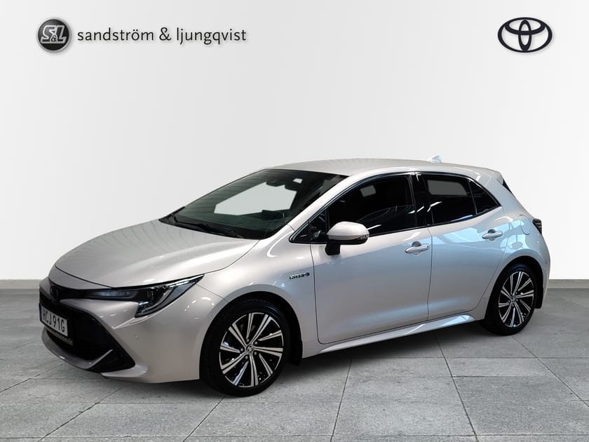 Bild 1 av Toyota Corolla Hybrid 2,0 184hk 5DR STYLE
