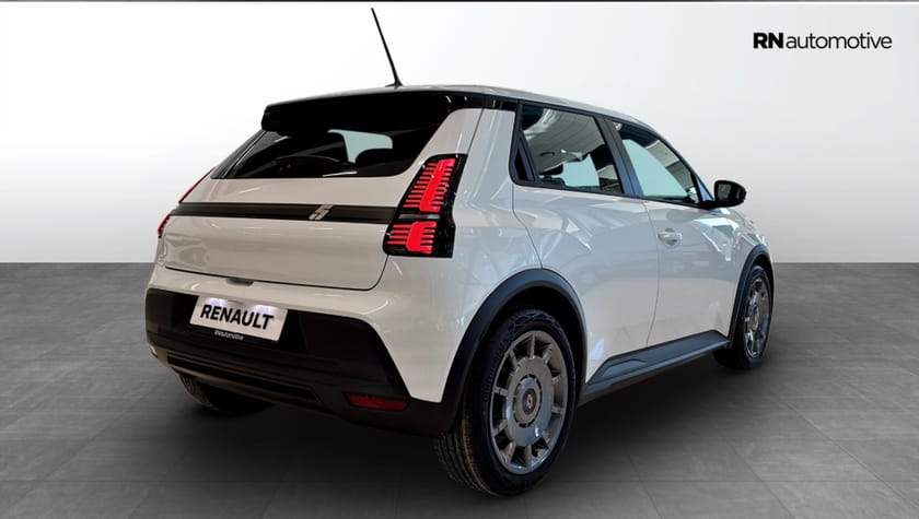Bild 3 av Renault 5 E-Tech Evolution | Värmepump | 40KWh | P-sensorer |