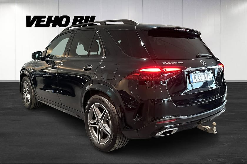 Bild 4 av Mercedes-Benz GLE 350 de 4MATIC AMG Line Advanced Plus