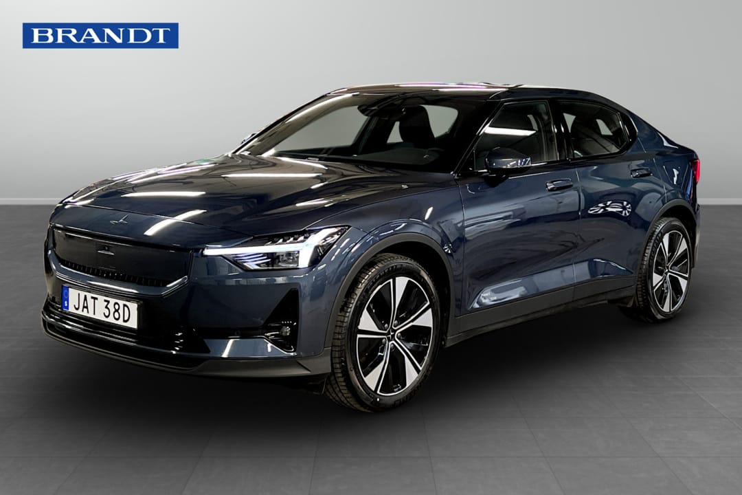 Polestar 2 Long Range Dual Motor