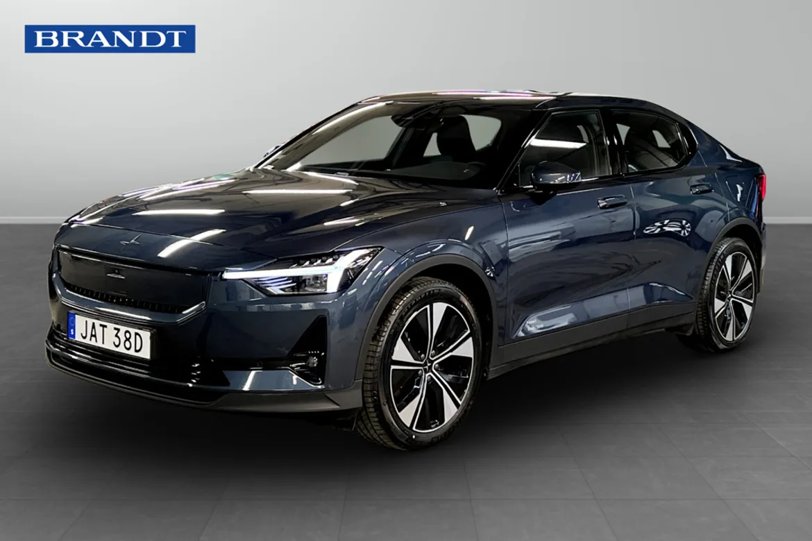 Polestar 2 Long Range Dual Motor