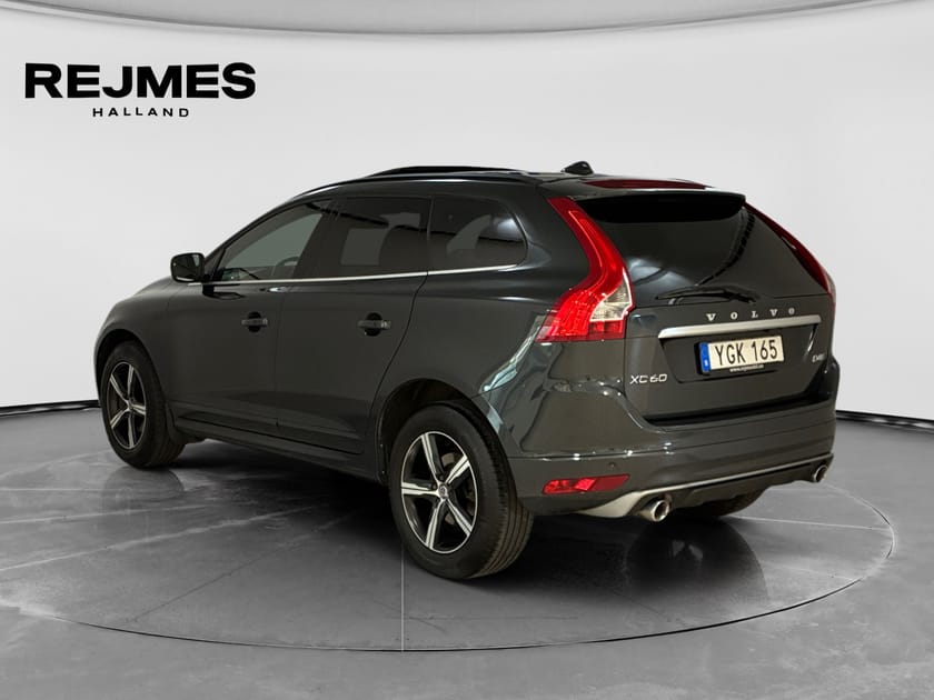 Bild 2 av Volvo XC60 D4 AWD Classic R-Design