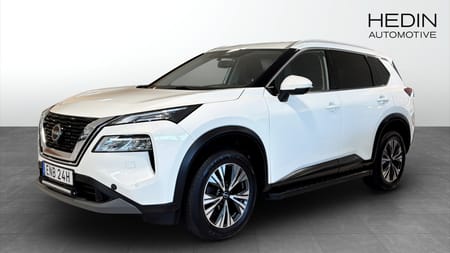 Nissan X-Trail MHEV 2WD N-CONNECTA | Dragkrok | Värmare | Extraljus