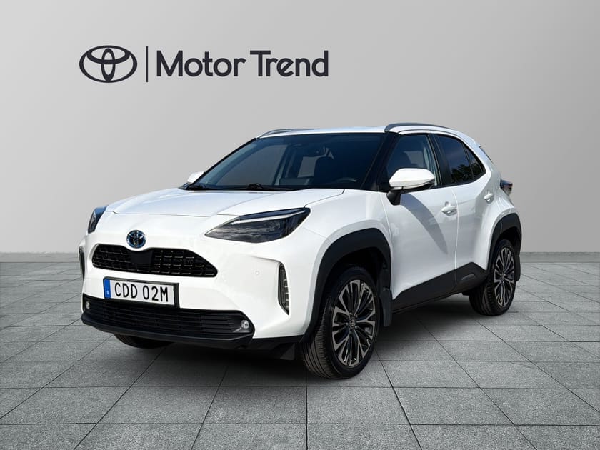 Bild 1 av Toyota Yaris Cross Hybrid 1.5 STYLE EDITION  VINTERHJUL