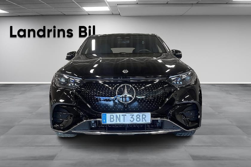 Bild 2 av Mercedes-Benz EQE SUV 350 4MATIC 4MATIC,Drag,Panorama,MOMS