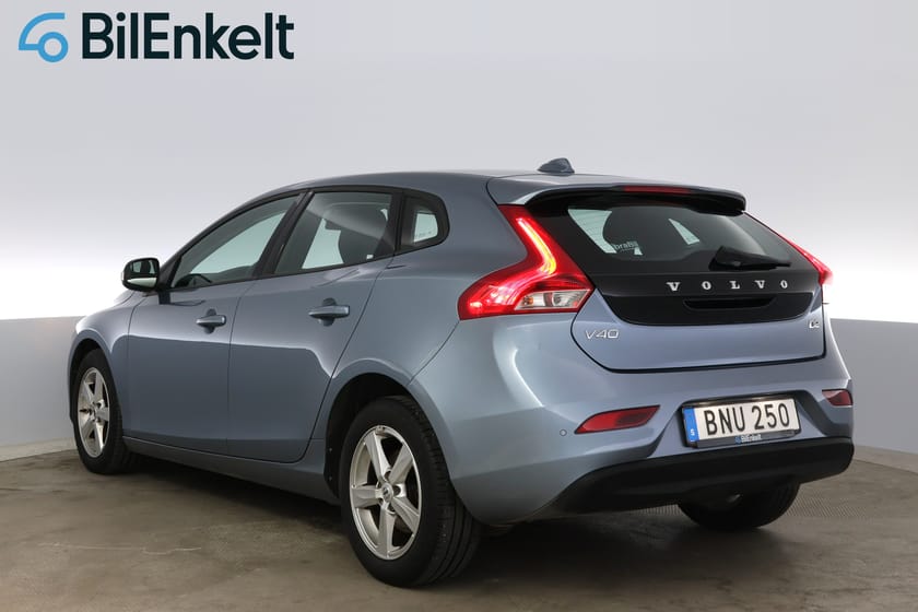 Bild 4 av Volvo V40 D2 Business D-Värme P-Sensorer Bluetooth
