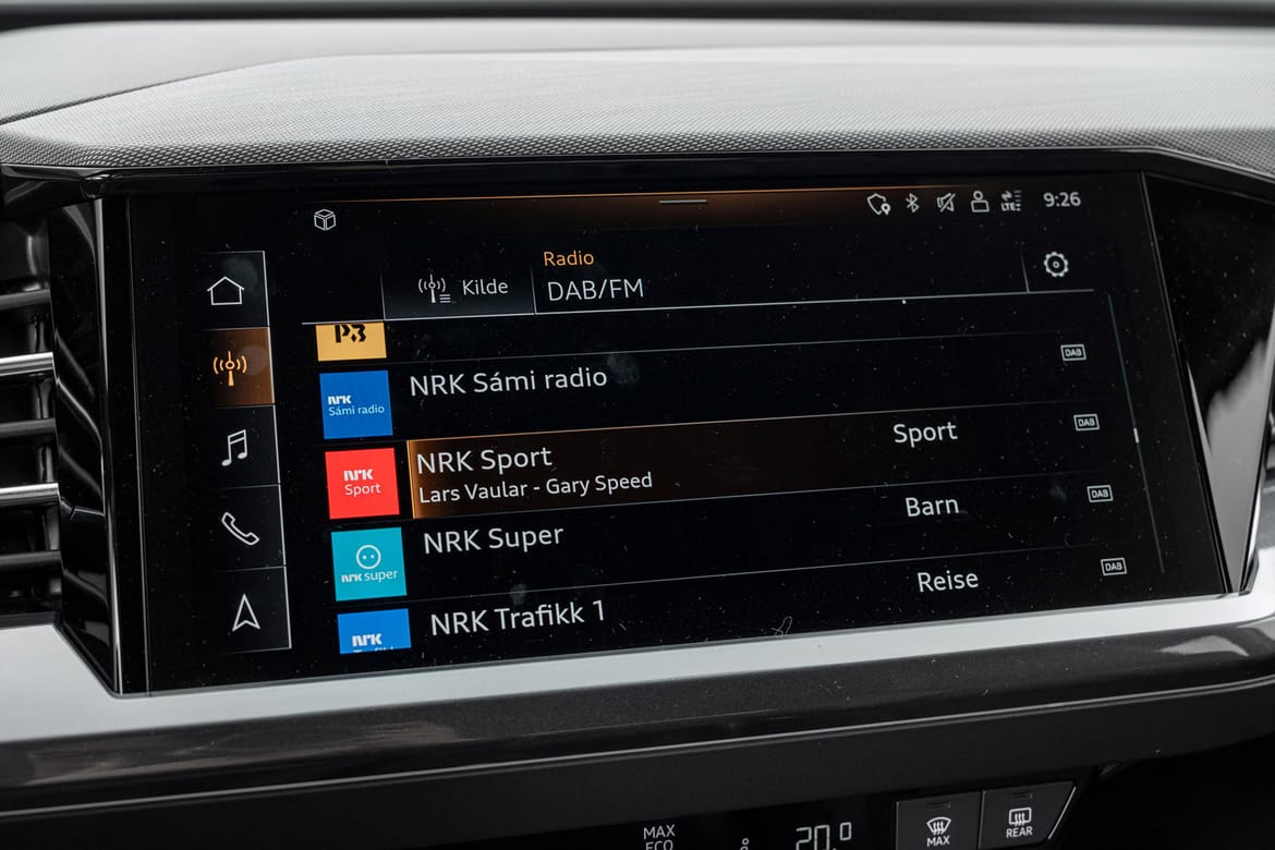 Audi Q4 45 e-tron quattro, 286hk, 2024